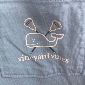 Vineyard Vines lax bro/sis tshirt